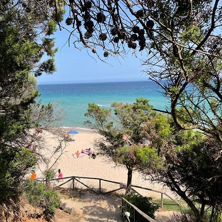 プーラ Sun Sea Of Sardiniaヴィラ エクステリア 写真